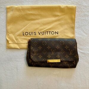 Louis Vuitton Favorite PM